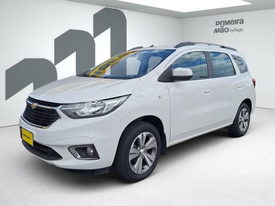CHEVROLET SPIN 1.8 PREMIER 8V FLEX 4P AUTOMÁTICO CHEVROLET SPIN 1.8 PREMIER 8V FLEX 4P AUTOMÁTICO